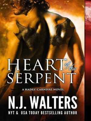 cover image of Heart of the Serpent